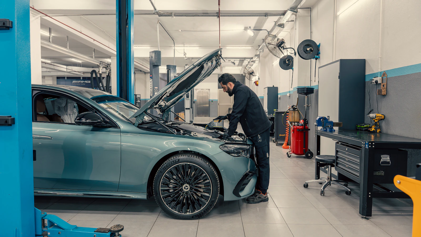 Automotive & Vehicle Services in Lebanon