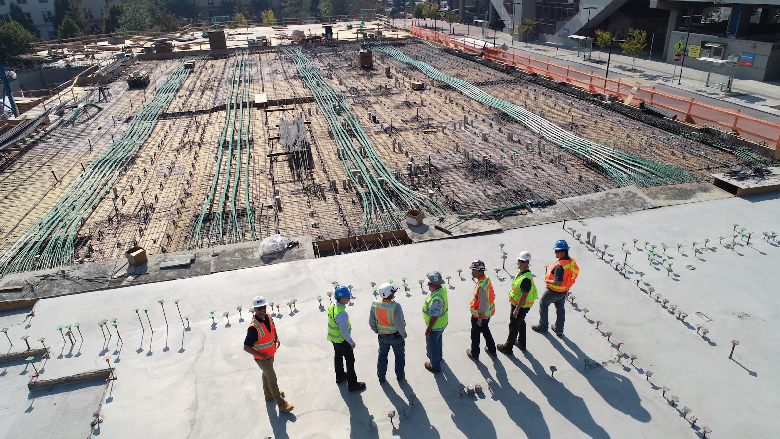 Construction & Structural Works in Lebanon
