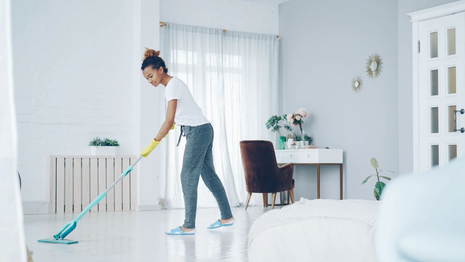 Cleaning & Laundry services in Lebanon