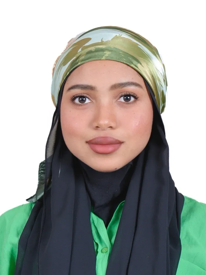Mariam Hamoud