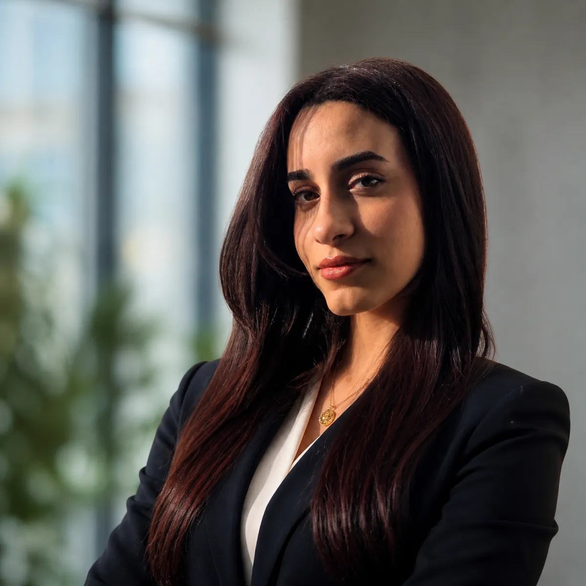 Maya Hasan