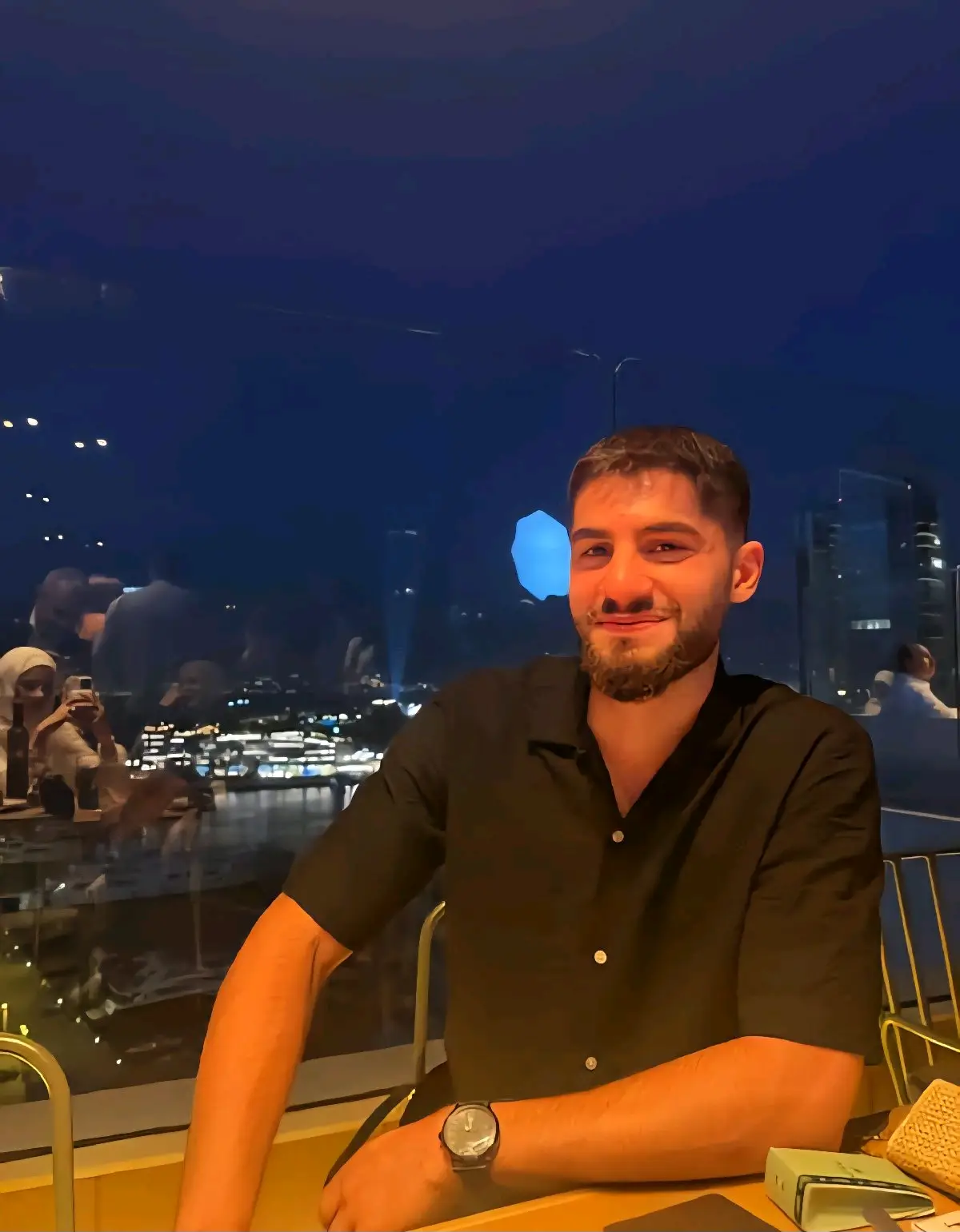 mohamad sharafeddine