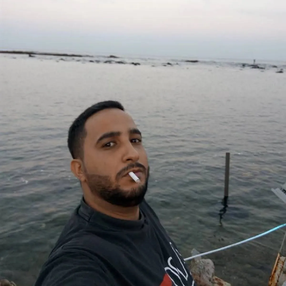 محمد الحدقة